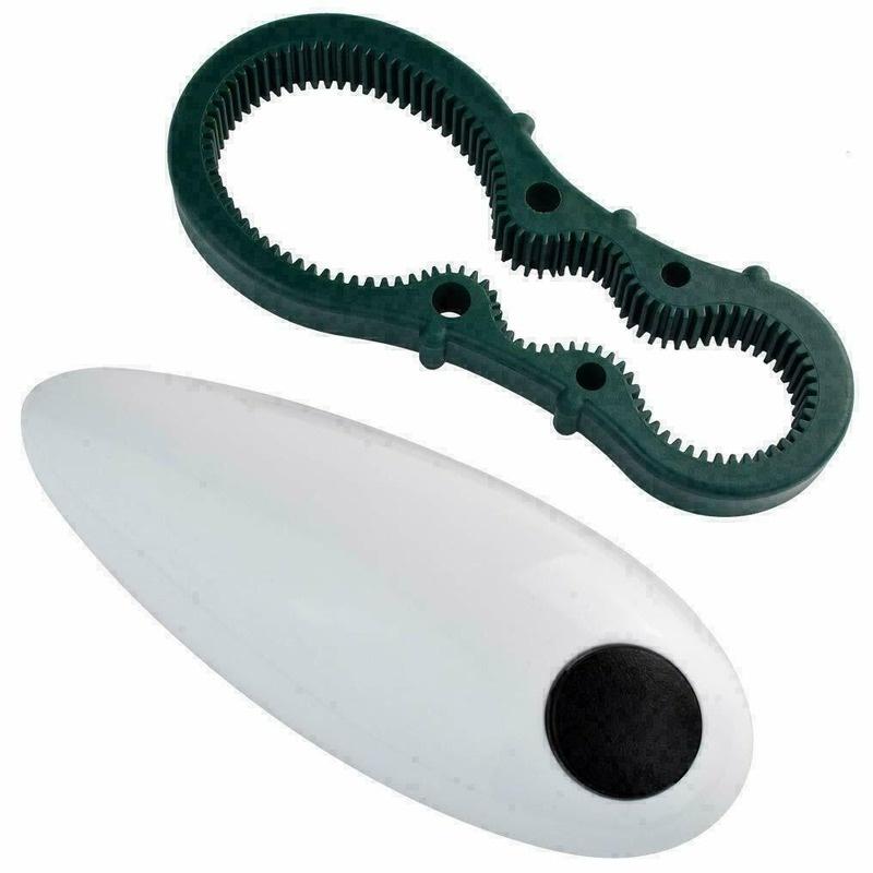 Vaří profesionální elektrický otvírák na konzervy Automatický jednodotykový bateriový provoz