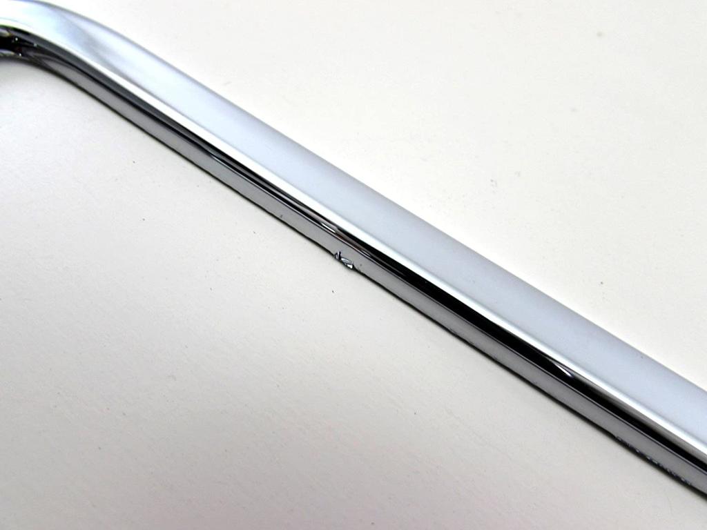 BRIGHTZ Chrome Air Conditioner Switch Ring for JH H3 H4 3 4 NWGN N WGN N Wagon N Wagon N Wagon N WGN N-WGN JH3/JH4 [INT-ETC-155]