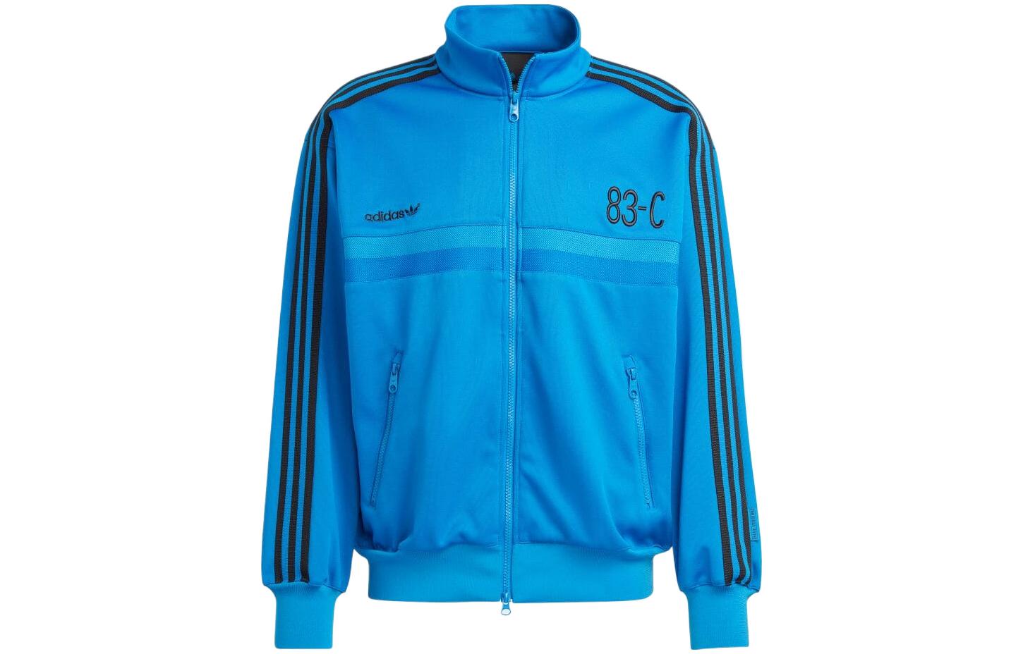 Adidas Originals 83 C Jacket Men s Blue IA2468 XS