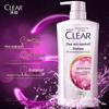 Clear Anti-Dandruff Hydrating Shampoo Set