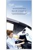 Small Car Windshield Sunshade - Heat Insulation & Sun Protection