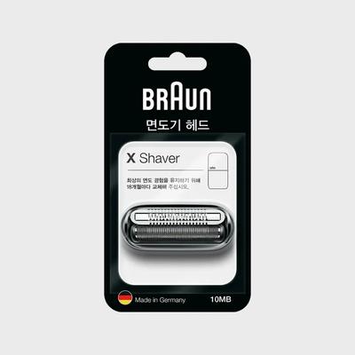 [BRAUN] Braun Series X Exclusive Net 10MB