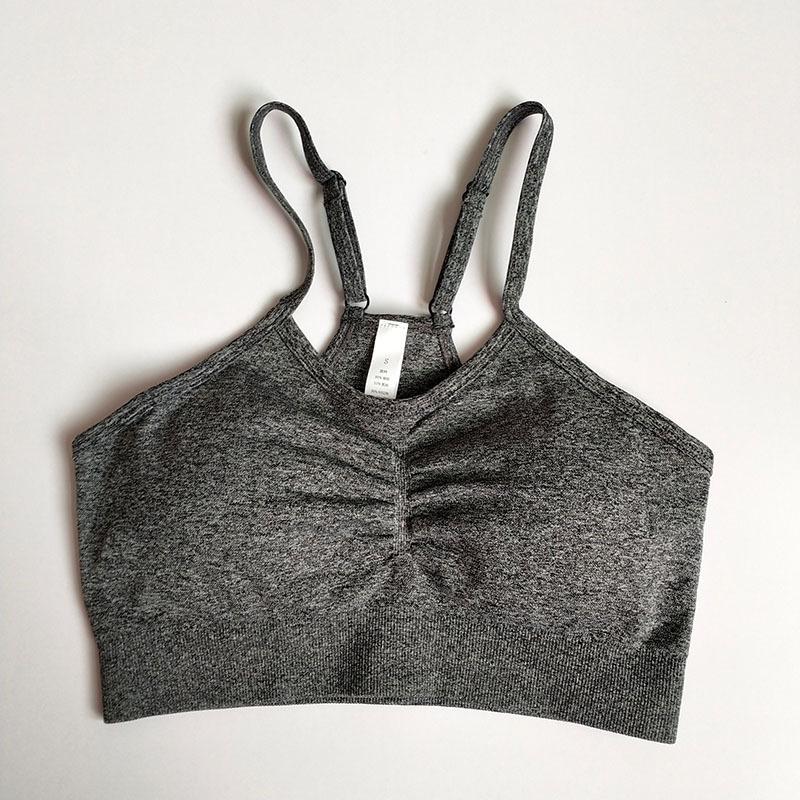 High-Waist Peach Lift Yoga Leggings for Women