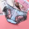 Sexy Spitzenunterwäsche Damen Mode Gemütliche Slips Hohe Qualität Damenunterhose Niedrige Taille Unterwäsche