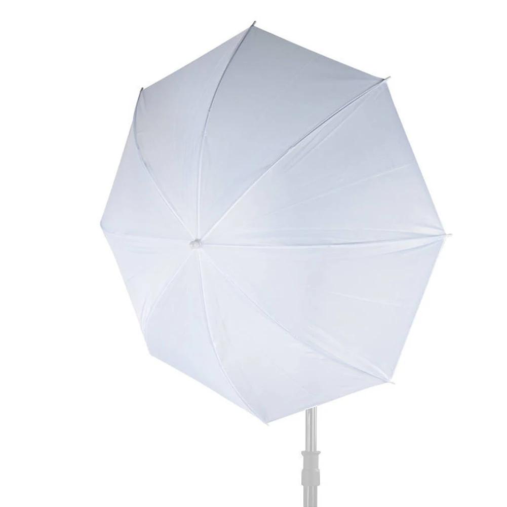 20inch Photo Studio Lighting Flash Translucent White Shooting Daylight Reflector Foldable Soft Umbrella For Photography