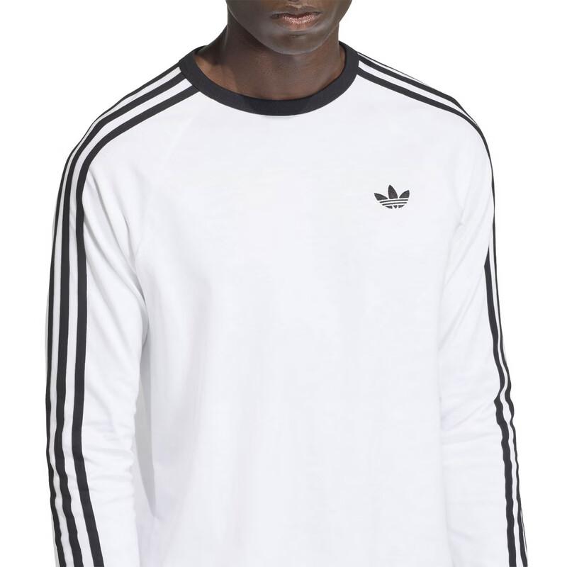 Adidas Originals Men's 3S LS Tee Long Sleeve T-Shirt KE3545