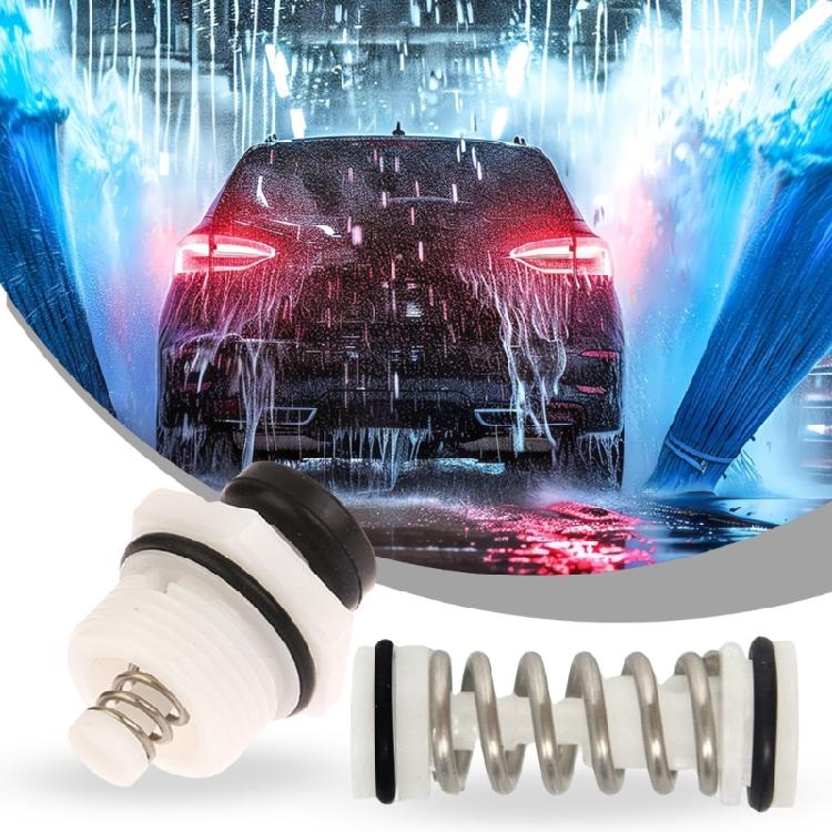 Replacement Portable Washer Pump Head Repair Kit Automatic Shut Off Function for 2208C 266 Cleaning Equipment 1508F1508K