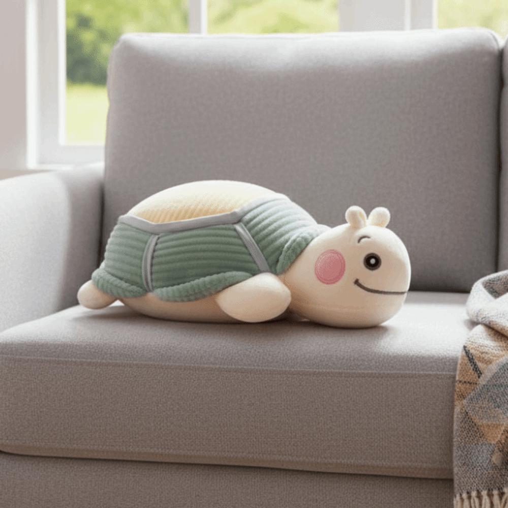 Fluffy Turtle Plush Toys Soft Turtle Animal Plush Doll Turtle Stuffed Doll  Children Gift