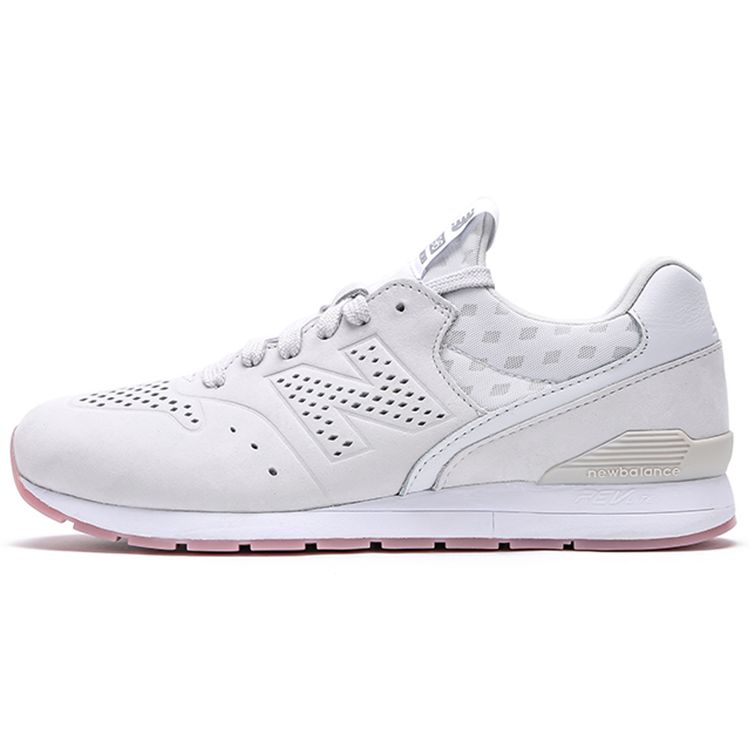 

New Balance 996 Re-Engineered белые кроссовки унисекс MRL996DC 42.5