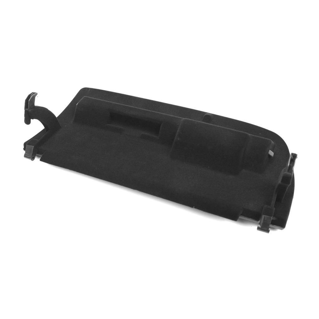 Substituição da unidade esquerda da tampa da porta do porta-luvas para BMW F25 2014-2018 51166839000