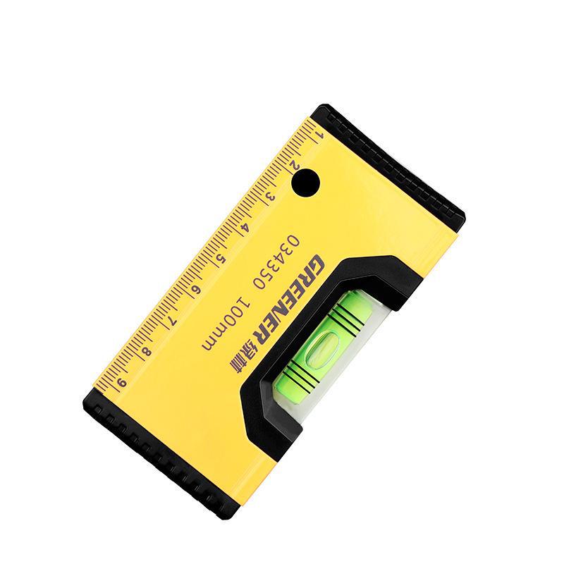 Green Forest Mini High Precision Aluminum Magnetic Level Scale
