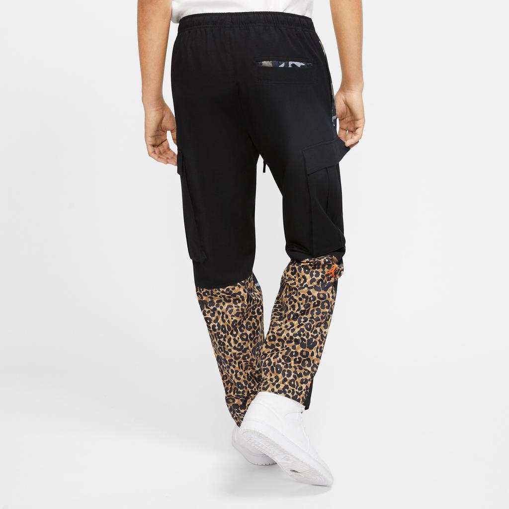 Jordan Animal Instinct Joggers Men Bottoms Black CU1695-010