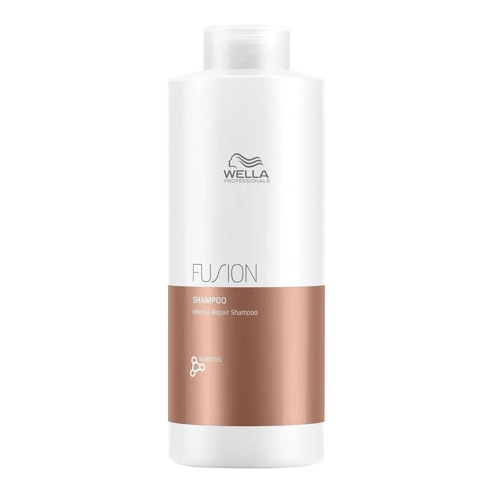 Wella Fusion Интенсивный восстанавливающий шампунь 1000мл