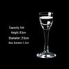 Qianxing Small Glass Liquor Cups