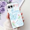 Fashion Butterfly Case For Google Pixel 9a Case 6.3" Soft Silicone TPU Phone Cases For Google Pixel 9a Pixel9a GTF7P Back Cover