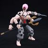  Printed Multi-Joint Action Figure T13 Titan13 Jujutsu Kaisen Sukuna King Of Curses Dummy13 Lucky13 Anime Model Kit Toys