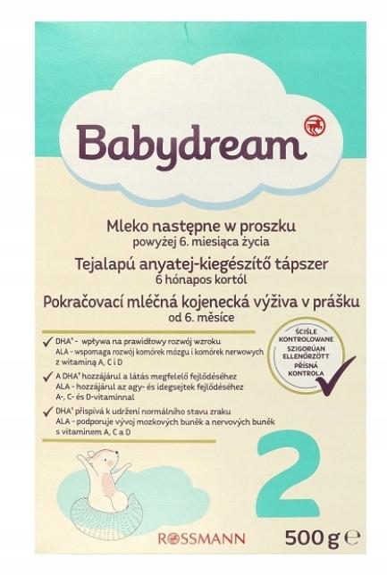 COW'S MILK 4 FROM 1 YEAR OF AGE ORGANIC 600 G - HOLLE