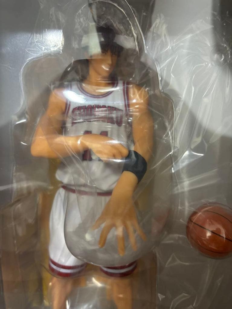 [USED] Slam Dunk Rukawa Kaede Figure Shohoku No. 11