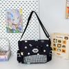 Cute Girl Y2k Crossbody Bag New Japanese Harajuku Sweet Ulzzang Ita Bag Daily Commuting Light Casual Women's Bag