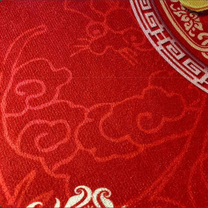 Europäischer Stil Flur Teppich Rutschfest Senior Flur Gang Langer Teppich Weich Treppenhaus Durchgang Dekoration Matte Luxus Einfache Reinigung