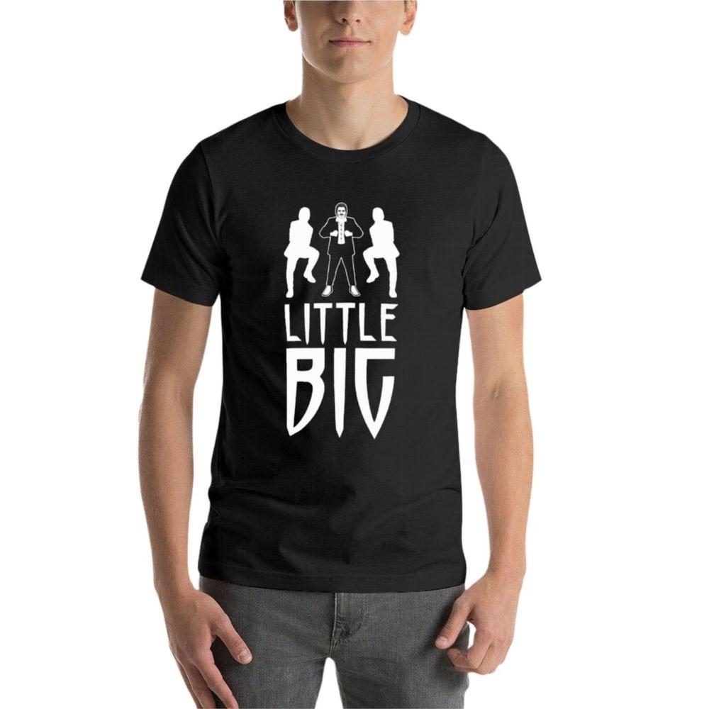Little Big  Skibidi Perfect Gift Tshirt funnys cute clothes oversized t shirts for men