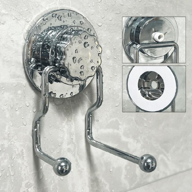 Adhesive Wall Hooks for Hanging Waterproof Utility Hooks Heavy Duty Towels Coat Hooks Sticky Hooks 13lb(Maximums)