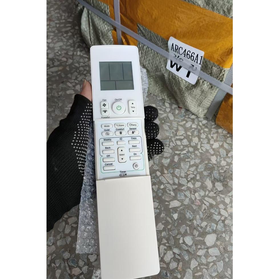 

Замена пульта дистанционного управления серии DaiN ARC466 Новый пульт дистанционного управления для кондиционера Kin ARC466A1 Пульт 5004121