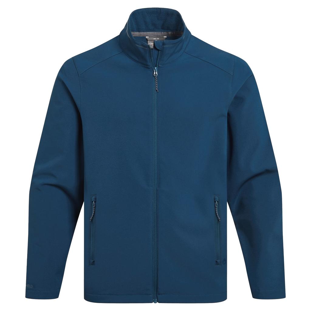 Craghoppers Expert Mens Basecamp ll Soft Shell Jacket