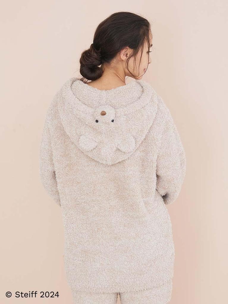 Steiff Gelato Jimmy Hoodie Shorts SETPWNT245074BRWF &