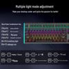 DAREU LK165 104-Key Wired Mechanical Gaming Keyboard