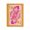 Trendy Retro Aesthetic Posters And Prints Orange Pink Preppy Y2k Quote Wall Art Canvas Painting Wall Picture For Dorm Room Decor No Frame