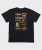 ARTISTWEAR [Atw] Sticker Bomb Short Sleeve T-Shirt
