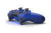 Wireless Controller Wave Blue (DUALSHOCK 4) (CUH-ZCT2J12)