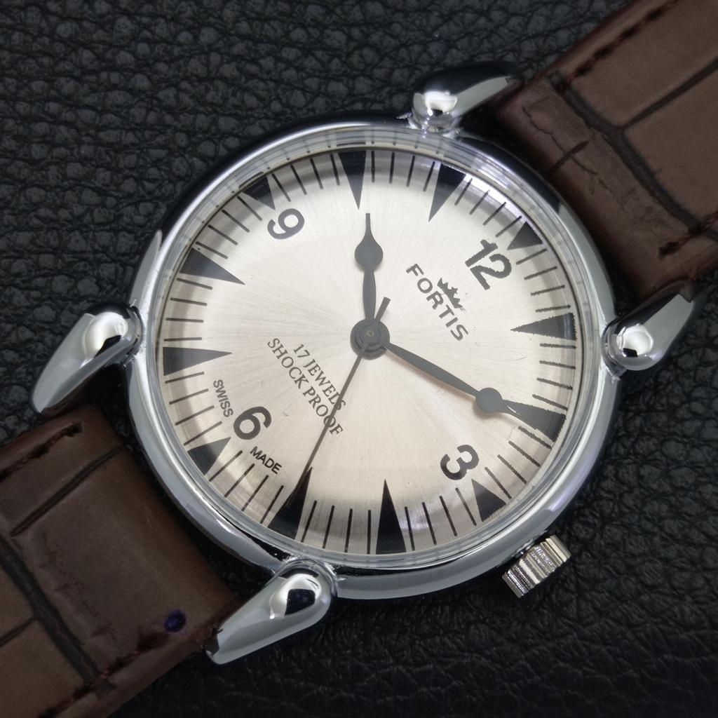 MECHANICKÉ NATAHOVÁNÍ ŠVÝCARSKÉ PÁNSKÉ VINTAGE RENOVANÉ HODINKY STŘÍBRNÉ BARVY CIFERNÍKU a700871-5 R205a-a700871