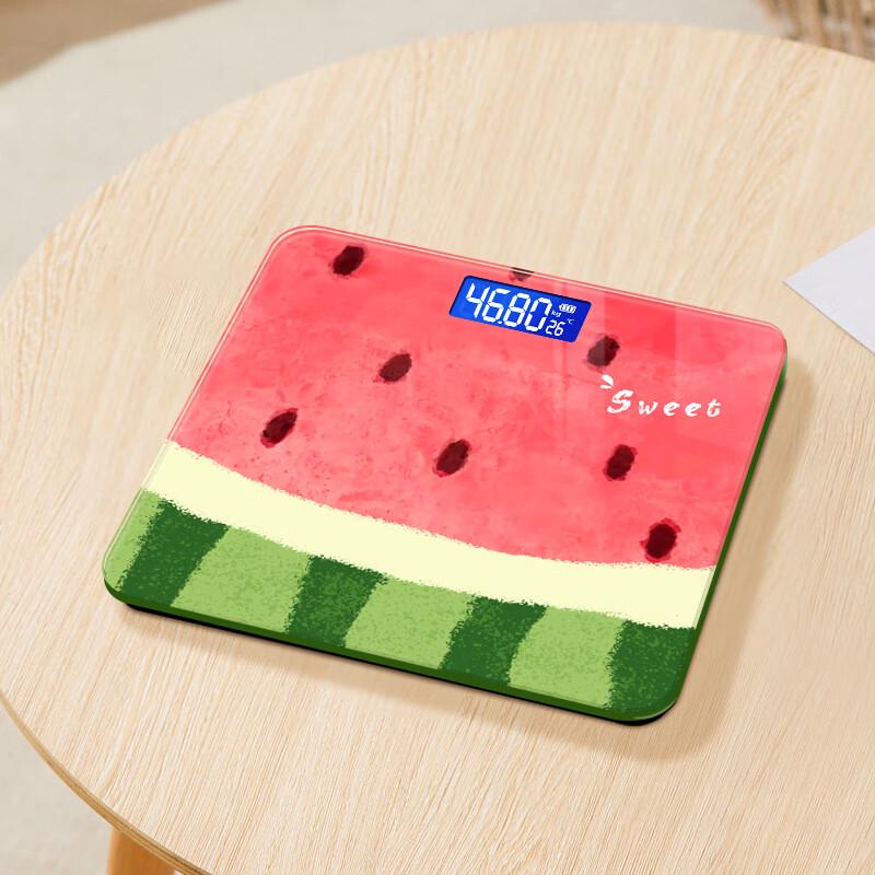 Compact Digital Body Weight Scale (CN Version)