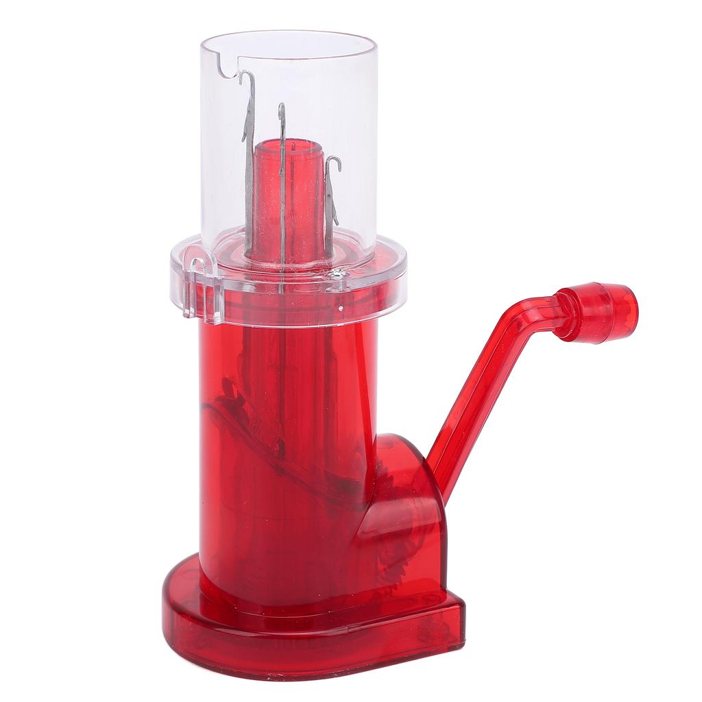 Handoperated Knitting Machine Portable Hand Spool Knitter for Necklace Bracelet Crafts