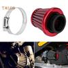 TA Universal Motorcycle Motorbike ATV Dirt Bike Air Filter Cleaner Replacement