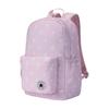 Converse Polyester Backpacks Regular Unisex Sugar Lotus Root Powder