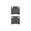 USERX Motorcycle Disc Brake Pad Brakes Front Rear Disc Brake Pads For FA257 branson BS125 cagiva City50 Honda SK 50 SYM