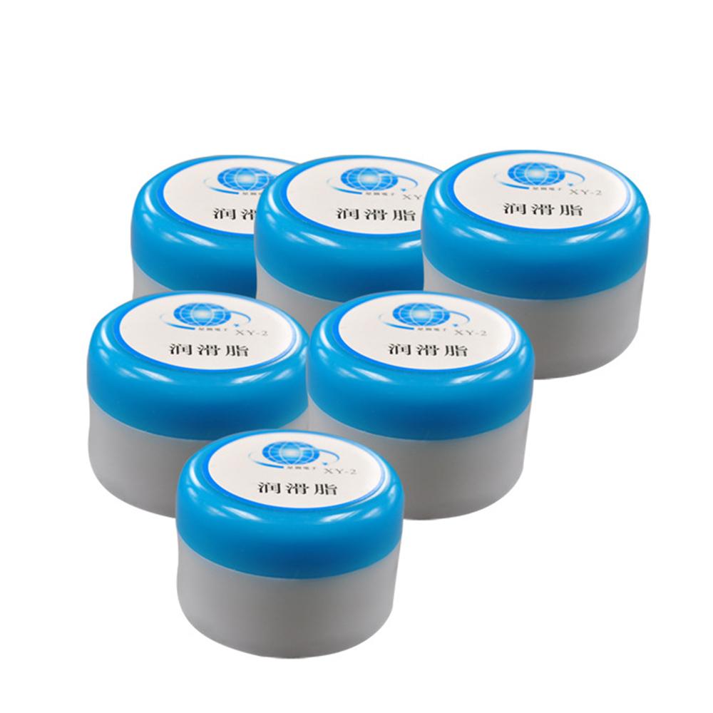 XY-2 Lubricating Oil White Grease Lubricated Plastic Gear Printer Mechanical Equipment Damping Noise Grease Solder Paste