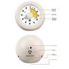 Round Visual Timer Time Manager Countdown Timer Reminder Device Kitchen Timer  Study Timer