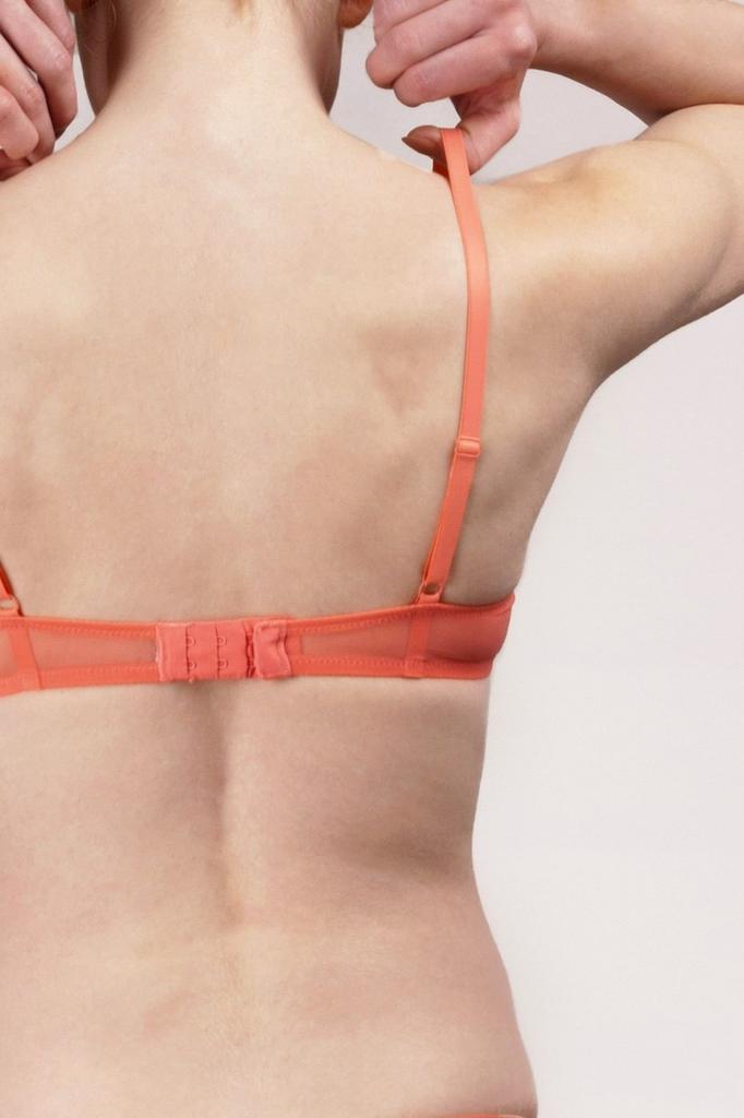 Set of Linen: Gisela Push-up Bra and Slip Panties (67242)