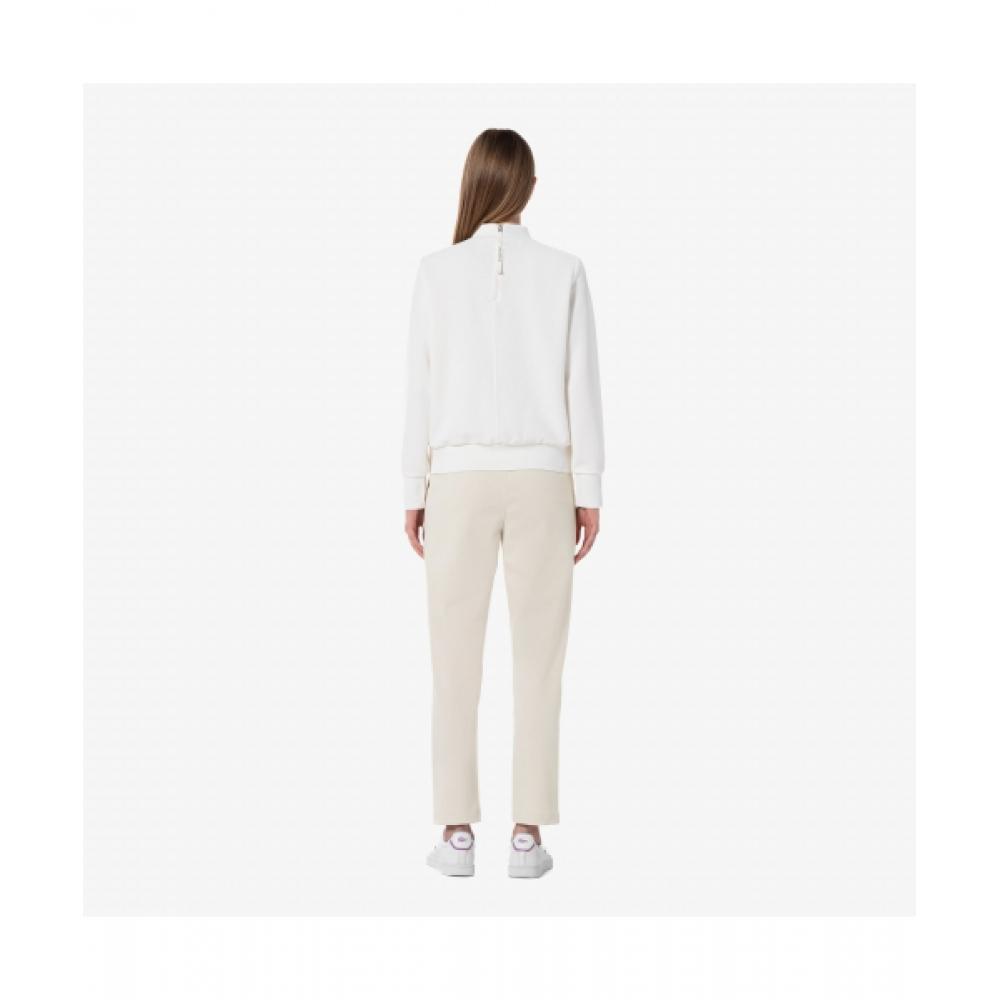 LacoSte Women S baSic Fall pantS [cream]