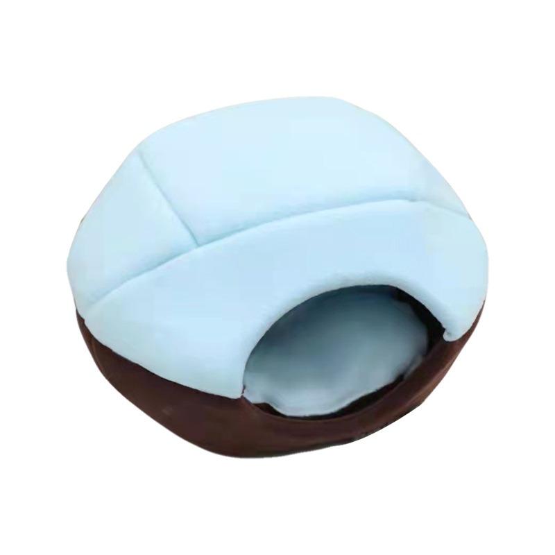 Jurta Kočičí Hnízdo Lze Rozložit a Prát Letní Domácí Mazlíček Dům Hnízdo Čtyři Roční Období Obecná Bouda Podložka pro Psa Stanové Hnízdo Polouzavřené