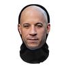 New 2026 Realistic 3D Mask Full Face for Women Man Cosplay Accessories Mascaras Halloween Masquerade Mesh Headgear