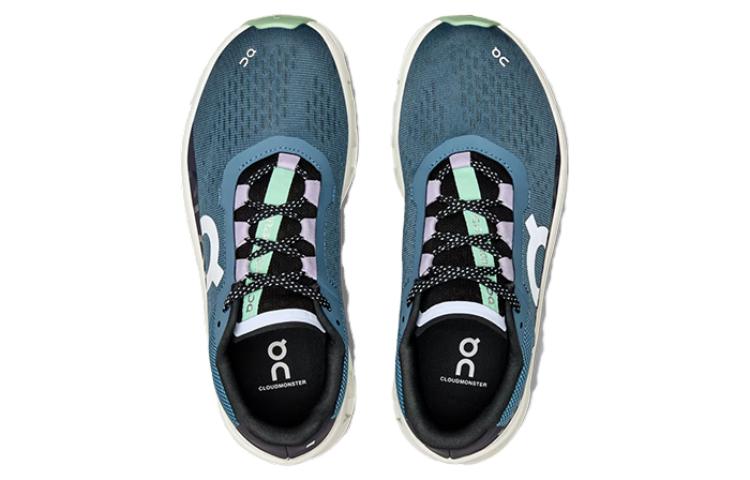 On Running CloudmOnster Dust Vapor Women's 61.98081