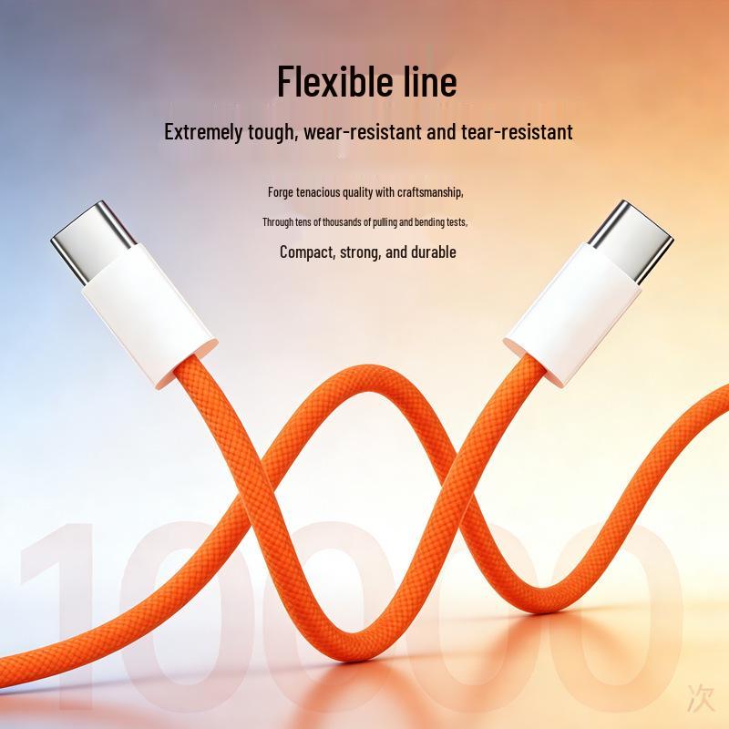 Compatible Apple 17 GaN 45W Super Fast Charger for iPhone 17/16/15 Pro Max
