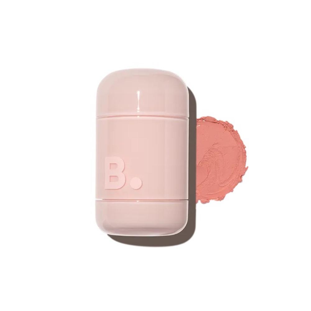 BANILA CO Romantisches Rouge für Lippen und Wangen, gedämpft, 5 Farben