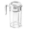 Glass Jug With Lid 1.5 L