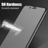 Non-Full Matte Frosted Tempered Glass Film for Galaxy A70